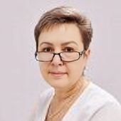 Пономарева Ольга Владимировна, ЛОР