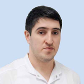 Алибеков Алиасхаб Магомедзапирович, стоматолог-терапевт