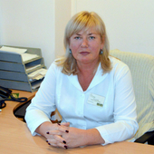 Богданова Ирина Николаевна, терапевт