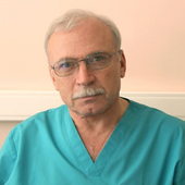 Бараташвили Георгий Григорьевич, трансфузиолог