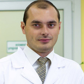 Дорофеев Артем Николаевич, рентгенолог