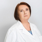 Рютева Елена Наилевна, хирург