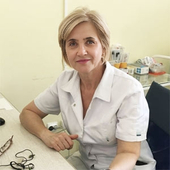 Мамедова Любовь Викторовна, ЛОР