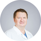 Соловьев Олег Ленианович, проктолог