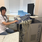 Хохлина Наталья Ивановна, кардиолог