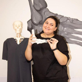 Володина Алена Викторовна, подолог