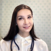 Кошева Ксения Владимировна, терапевт