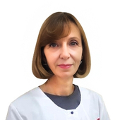 Печорина Мария Львовна, рентгенолог