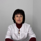 Пасько Галина Евгеньевна, педиатр