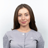 Сабеева Марина Альбертовна, стоматолог-ортопед