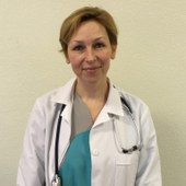 Романенко Оксана Анатольевна, хирург