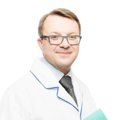 Казачков Дмитрий Викторович, эндоскопист