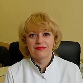 Горюнова Ирина Геннадьевна, детский кардиолог