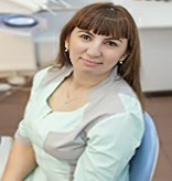 Солодовникова Диана Николаевна, стоматолог-терапевт