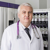 Девяткин Андрей Викторович, инфекционист