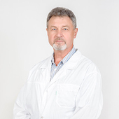 Крисанов Евгений Иванович, терапевт