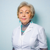 Зенченко Варвара Игоревна, врач УЗД