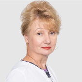 Яценко Светлана Владимировна, невролог