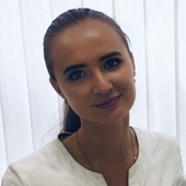 Малинина Маргарита Сергеевна, врач УЗД