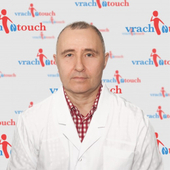Андрияшев Андрей Александрович, терапевт