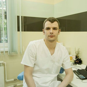 Тарнопольский Кирилл Борисович, стоматолог-терапевт