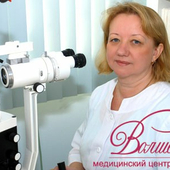 Бабусова Татьяна Михайловна, офтальмолог