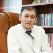 Цхай Виталий Борисович, гинеколог