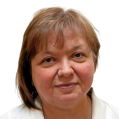 Попова Елена Викторовна, терапевт