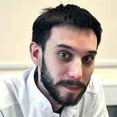 Ларин Валерий Сергеевич, невролог