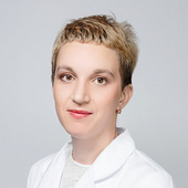 Сиренко Мария Владимировна, врач УЗД