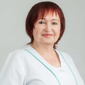 Черевкова Любовь Захаровна, детский массажист