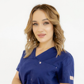 Малова Кристина Сергеевна, детский ортодонт