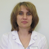 Шендерова Ирина Александровна, онколог