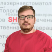 Аль-Ассаф Ильяс Файсалович, ЛОР