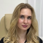 Аникина (Евлентьева) Дарья Дмитриевна, детский дерматолог