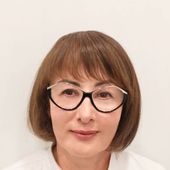 Турдиева Инна Алексеевна, оптометрист