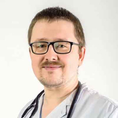 Желонкин Андрей Анатольевич, кардиолог