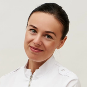 Зиберт Кристина Рудольфовна, рентгенолог