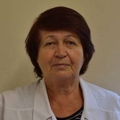 Боровкова Валентина Григорьевна, семейный врач