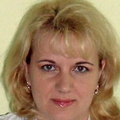 Стрельникова Марина Геннадьевна, психиатр