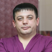 Шахназаров Шамиль Ибрагимович, стоматолог-терапевт