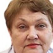 Гурзо Галина Васильевна, гематолог