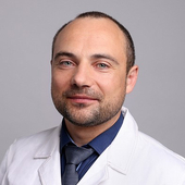 Наконечный Дмитрий Георгиевич, ортопед