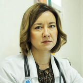 Бельская Ольга Евгеньевна, терапевт