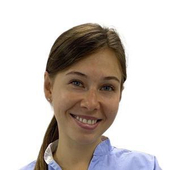 Жукова Екатерина Андреевна, детский стоматолог