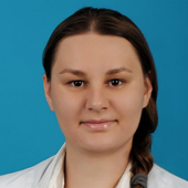 Ивашкевич Юлия Сергеевна, терапевт