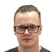 Черкасов Вадим Вячеславович, рентгенолог