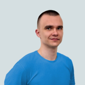 Шмайлов Сергей Андреевич, инструктор ЛФК