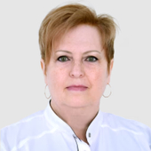 Колбская Галина Руслановна, невролог