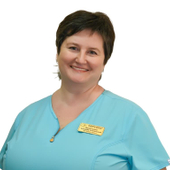 Панасовская Элеонора Анатольевна, гинеколог